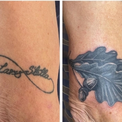 cover up tattoo